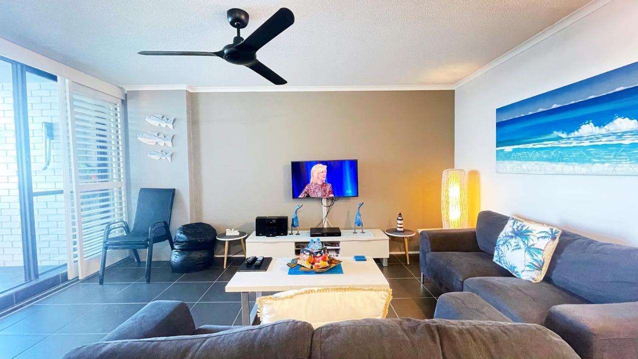Maroochydore Riverfront Apartment Eksteriør billede