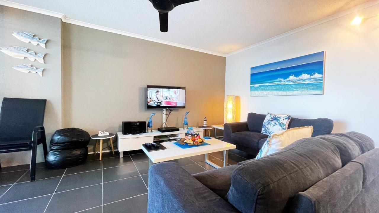 Maroochydore Riverfront Apartment Eksteriør billede