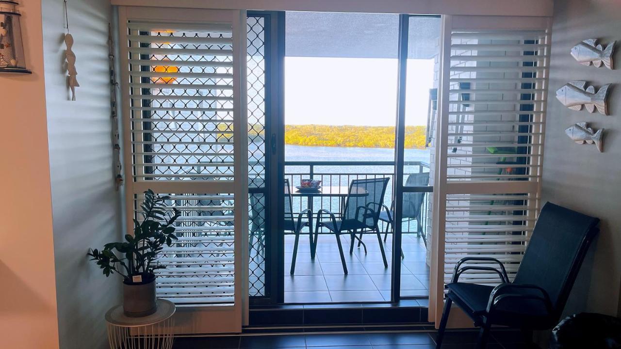 Maroochydore Riverfront Apartment Eksteriør billede