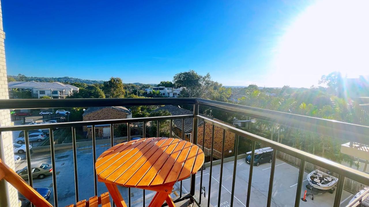 Maroochydore Riverfront Apartment Eksteriør billede
