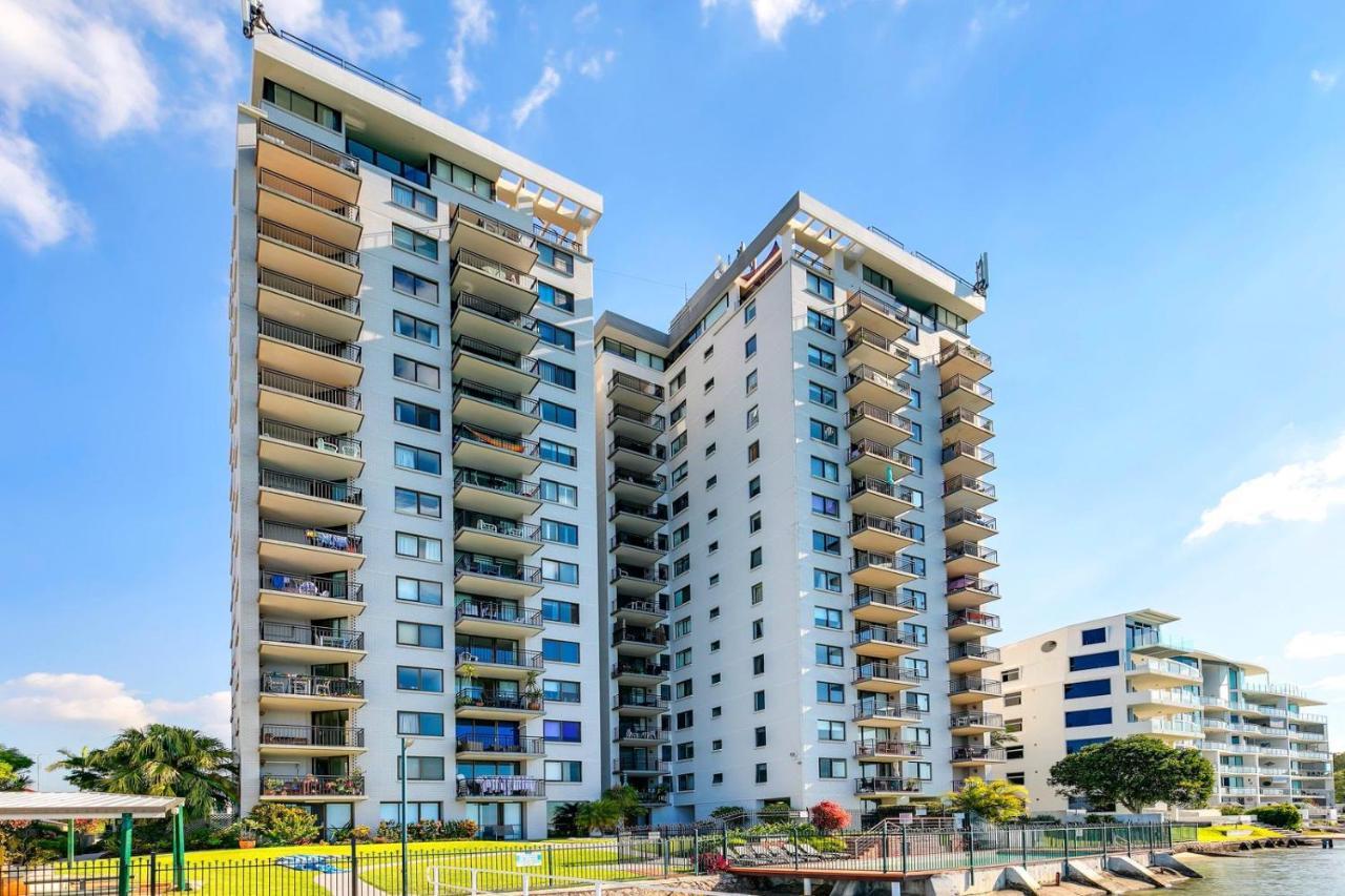 Maroochydore Riverfront Apartment Eksteriør billede