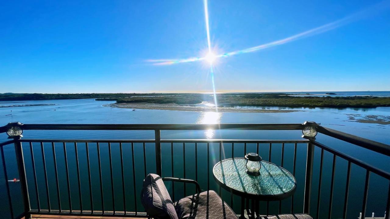 Maroochydore Riverfront Apartment Eksteriør billede