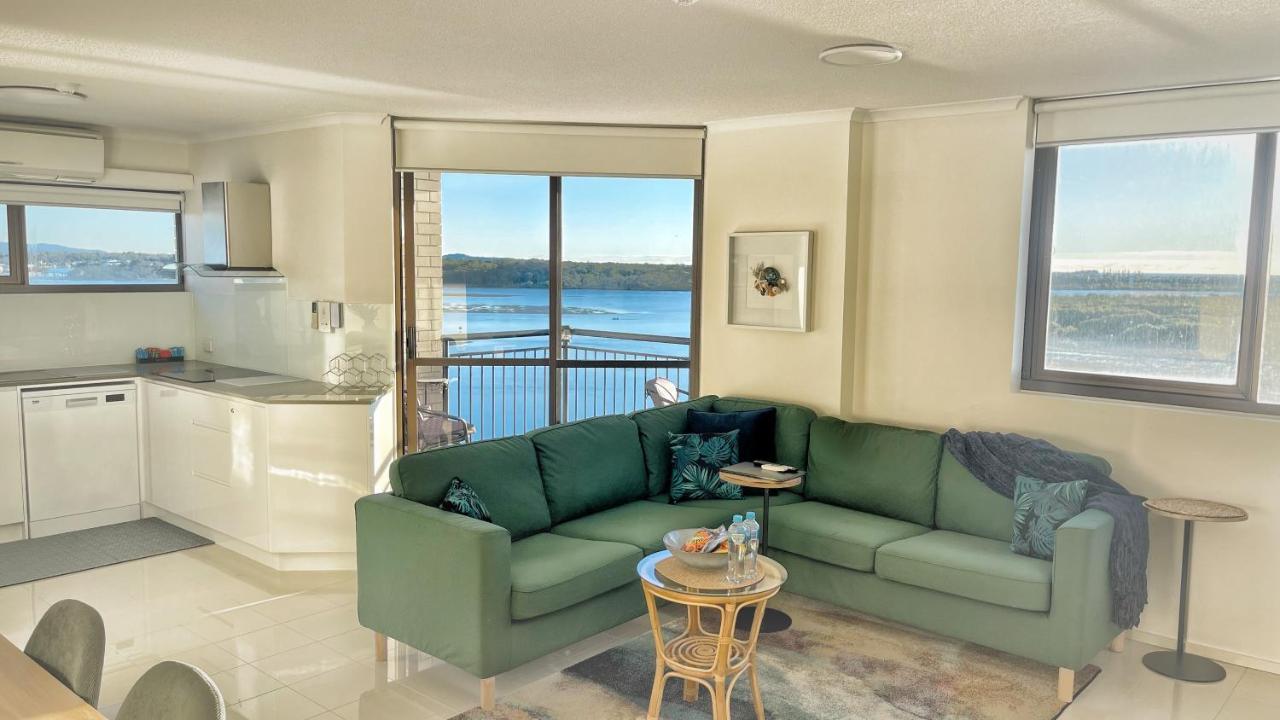 Maroochydore Riverfront Apartment Eksteriør billede