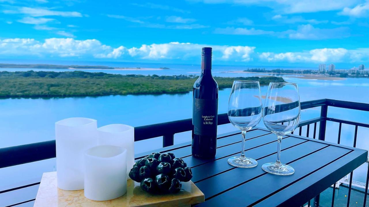 Maroochydore Riverfront Apartment Eksteriør billede