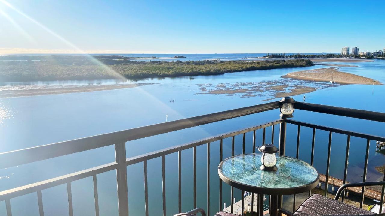 Maroochydore Riverfront Apartment Eksteriør billede