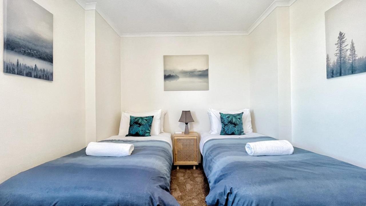Maroochydore Riverfront Apartment Eksteriør billede
