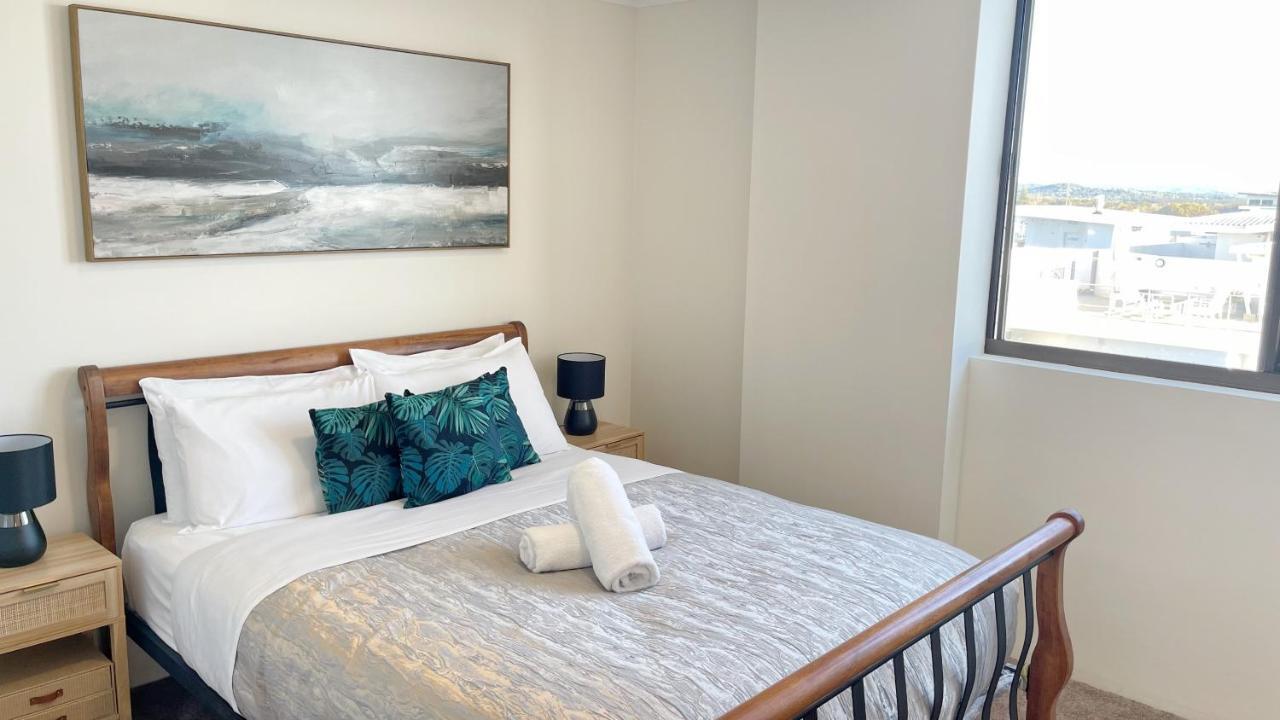 Maroochydore Riverfront Apartment Eksteriør billede