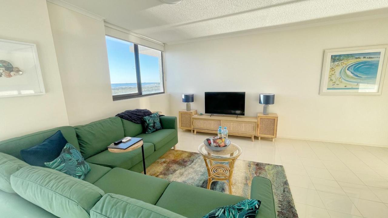Maroochydore Riverfront Apartment Eksteriør billede