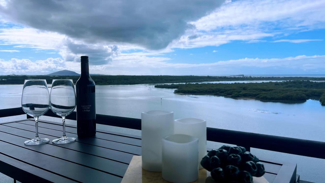 Maroochydore Riverfront Apartment Eksteriør billede