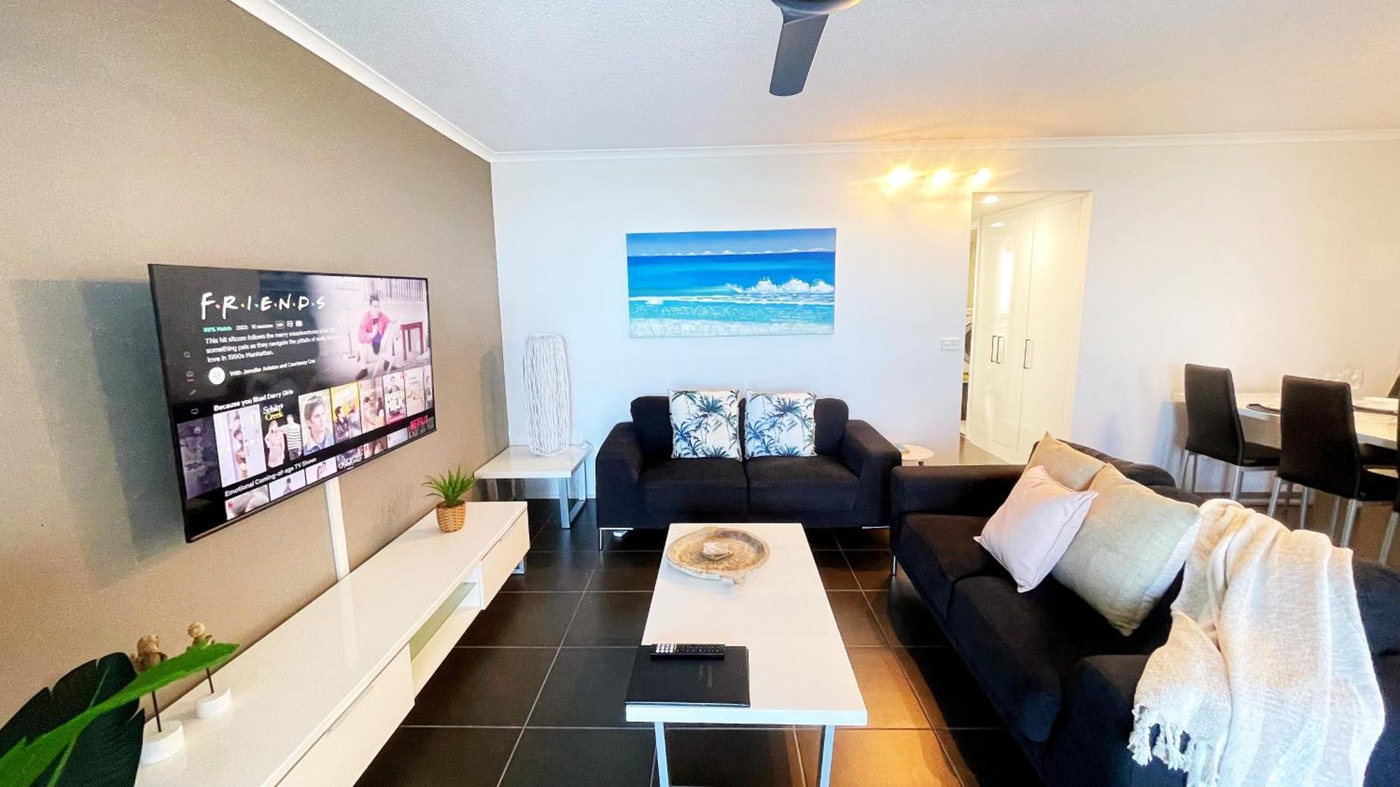 Maroochydore Riverfront Apartment Eksteriør billede