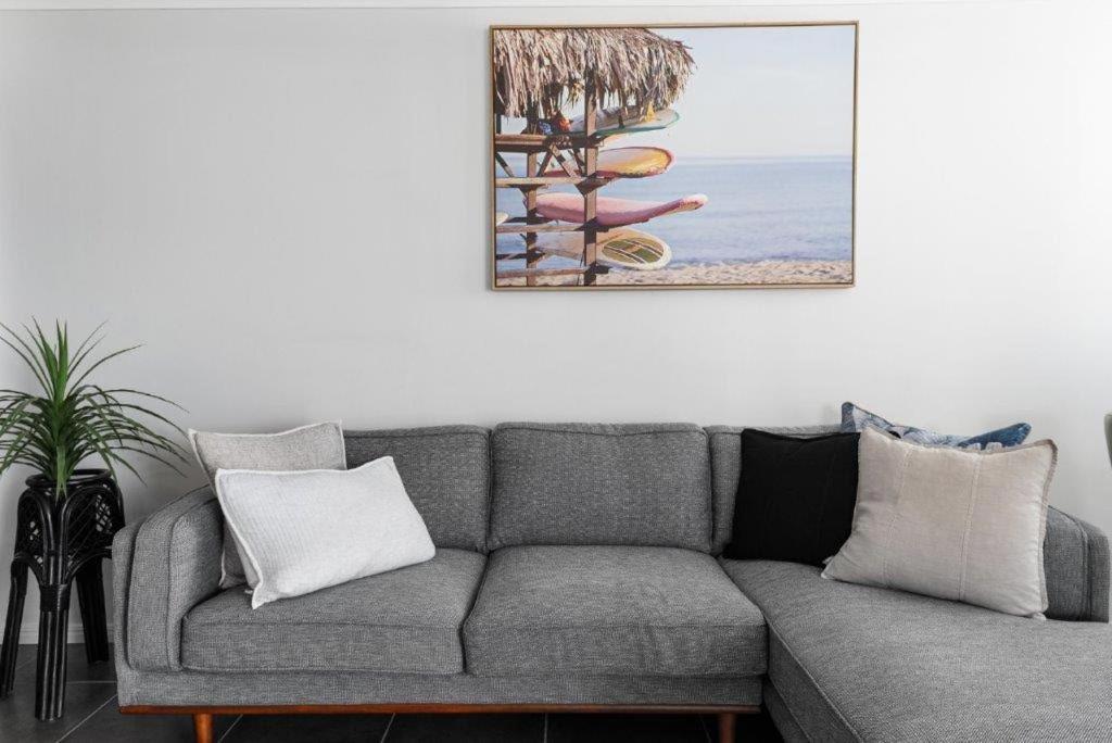 Maroochydore Riverfront Apartment Eksteriør billede
