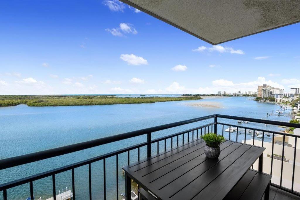 Maroochydore Riverfront Apartment Eksteriør billede