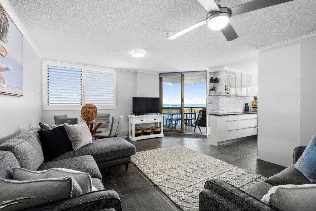 Maroochydore Riverfront Apartment Eksteriør billede