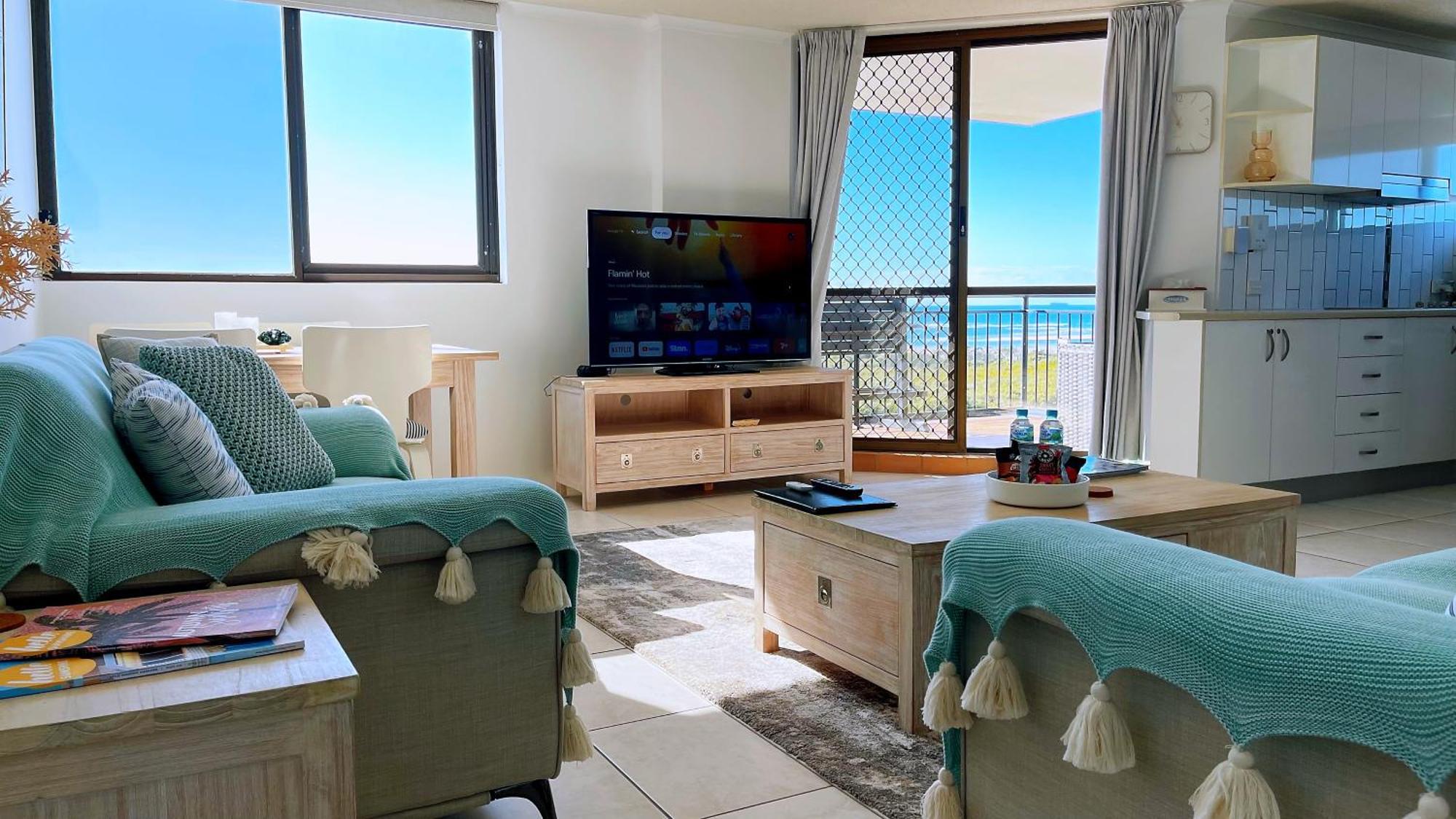 Maroochydore Riverfront Apartment Eksteriør billede