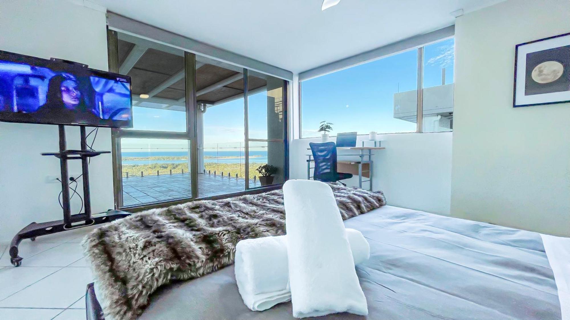 Maroochydore Riverfront Apartment Eksteriør billede