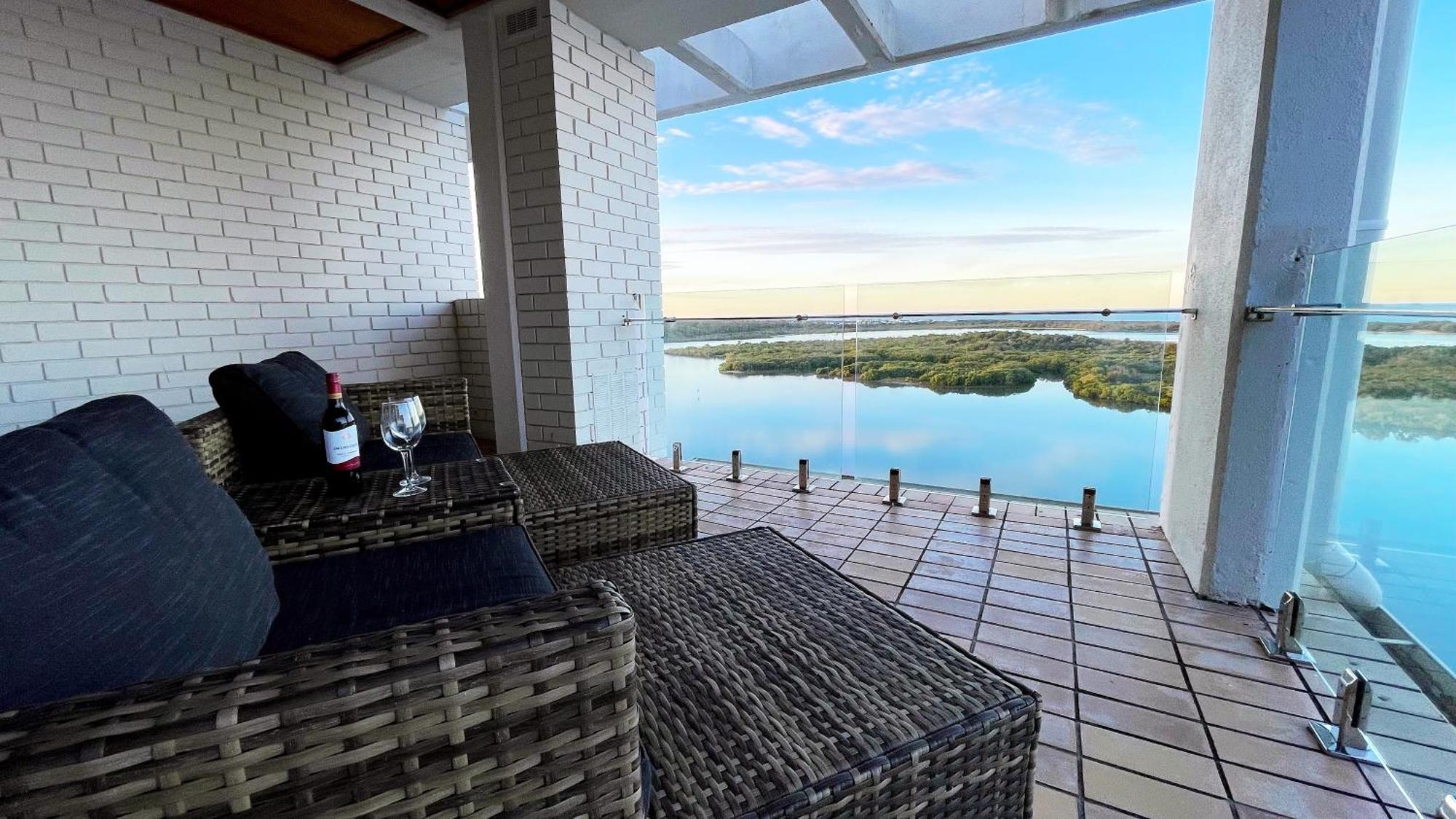 Maroochydore Riverfront Apartment Eksteriør billede
