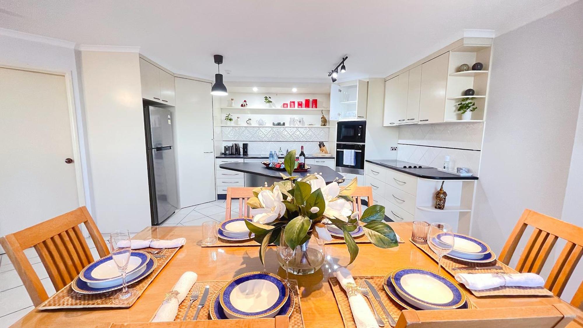 Maroochydore Riverfront Apartment Eksteriør billede