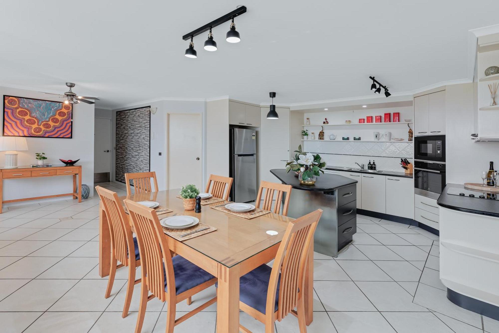 Maroochydore Riverfront Apartment Eksteriør billede