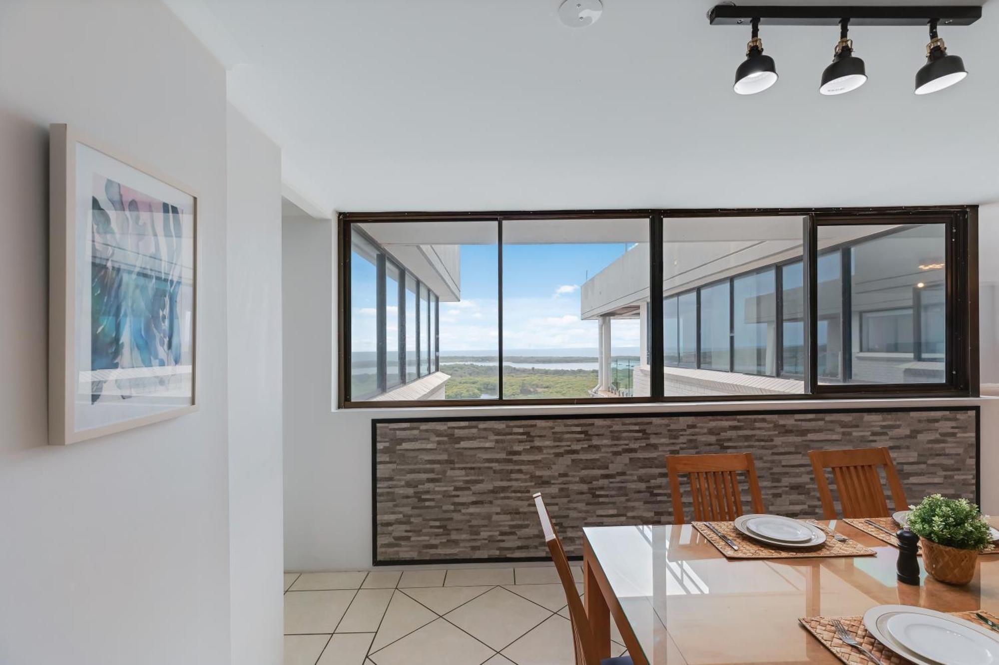 Maroochydore Riverfront Apartment Eksteriør billede
