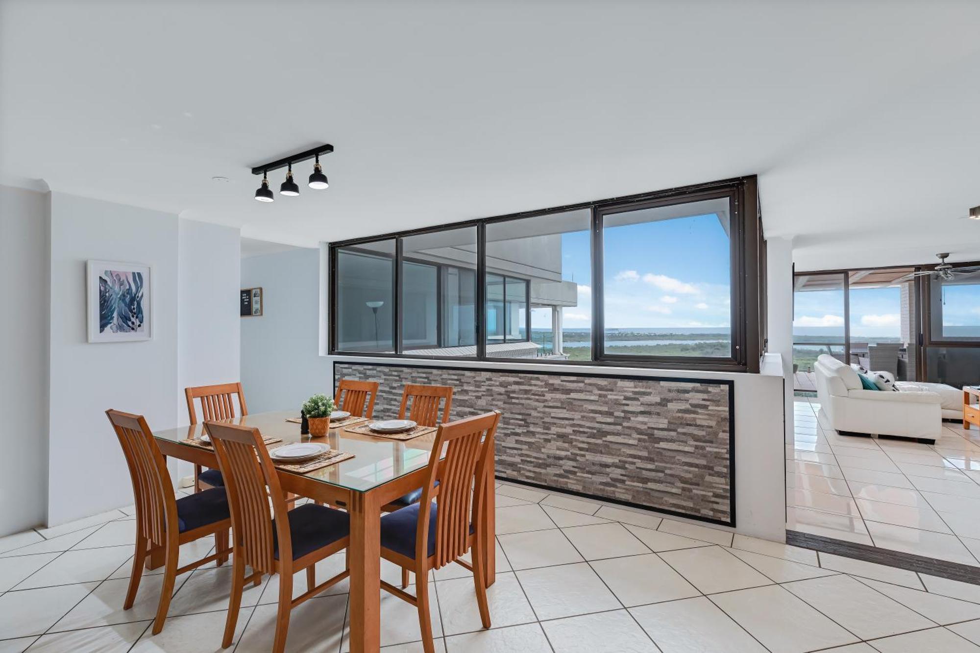 Maroochydore Riverfront Apartment Eksteriør billede