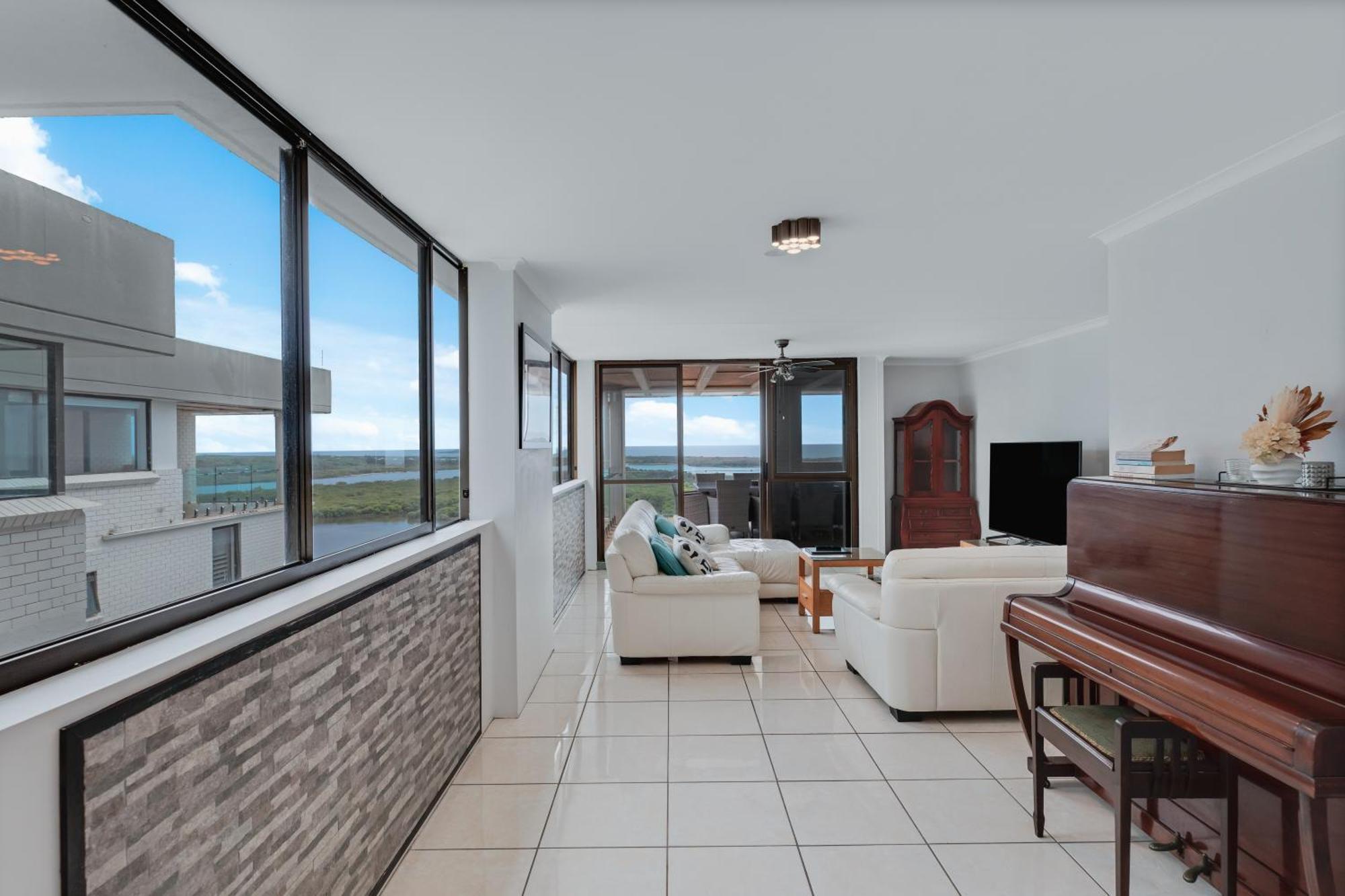 Maroochydore Riverfront Apartment Eksteriør billede