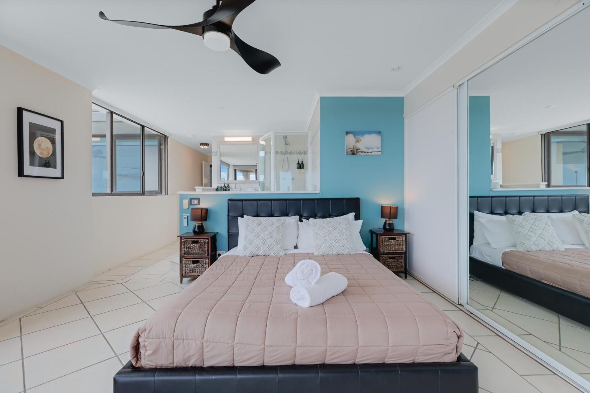 Maroochydore Riverfront Apartment Eksteriør billede